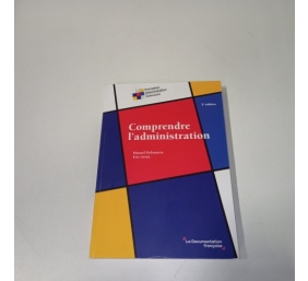 Ecost prekė po grąžinimo Knyga Supratimo administravimas: 3-asis leidimas (prancūzų k.)