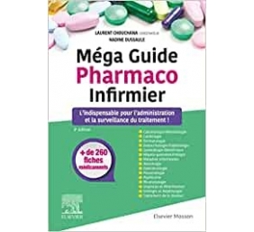 Ecost prekė po grąžinimo Knyga Mega Nursing Pharmaco Guide: būtina gydymo administravimui ir stebėji