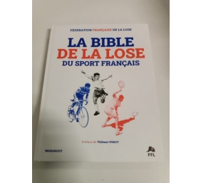 Ecost prekė po grąžinimo Knyga Prancūzijos sporto pralaimėjimo Biblija