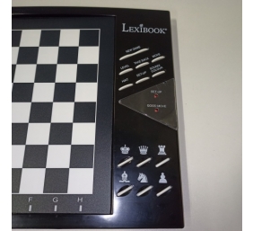 Ecost prekė po grąžinimo Lexibook CG1300 ChessMan Elite Interaktyvus elektroninis šachmatų žaidimas,