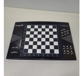 Ecost prekė po grąžinimo Lexibook CG1300 ChessMan Elite Interaktyvus elektroninis šachmatų žaidimas,