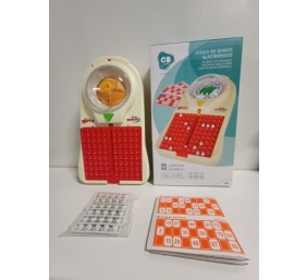 Ecost prekė po grąžinimo CB GAMES - Elektriniai Bingo stalo žaidimai (25680)