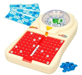 Ecost prekė po grąžinimo CB GAMES - Elektriniai Bingo stalo žaidimai (25680)