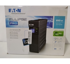 Ecost prekė po grąžinimo Eaton USV Ellipse PRO 850 DIN Ellipse PRO 850 DIN, ELP850DIN (Ellipse PRO 8