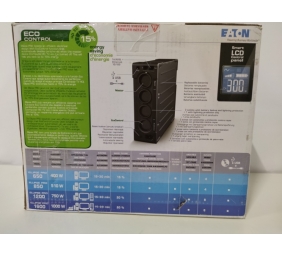 Ecost prekė po grąžinimo Eaton USV Ellipse PRO 850 DIN Ellipse PRO 850 DIN, ELP850DIN (Ellipse PRO 8