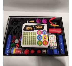 Ecost prekė po grąžinimo Educa Borras 16045 Magic Borras 200 Tricks (prancūziška versija)