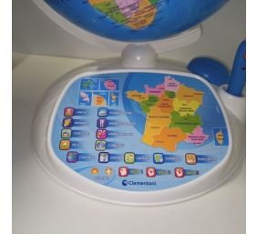 Ecost prekė po grąžinimo Clementoni - 52202 Exploraglobe 2016 - interaktyvus mokomasis žaidimas apie