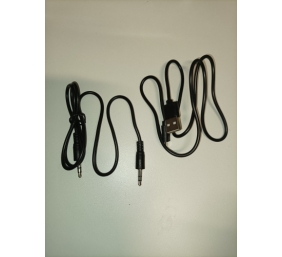 Ecost prekė po grąžinimo RockJam RJSC01-BK Singcube įkraunamas Bluetooth karaokės aparatas su dviem