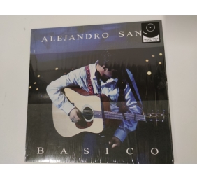 Ecost prekė po grąžinimo Alejandro Sanz - Basico (Vinyl)
