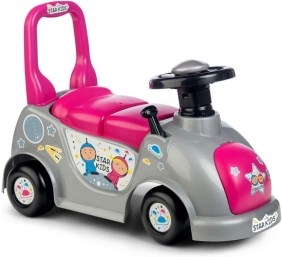 Ecost prekė po grąžinimo Chicos važinėjimo transporto priemonė Starkids Pink