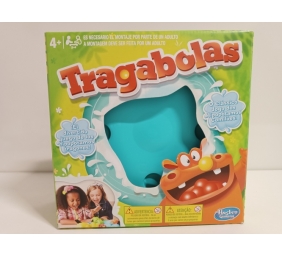 Ecost prekė po grąžinimo Hasbro Gaming - tragabolas (98936B09)