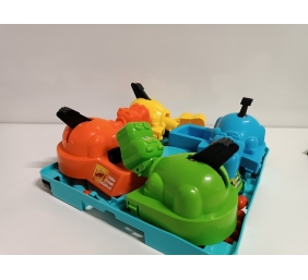 Ecost prekė po grąžinimo Hasbro Gaming - tragabolas (98936B09)