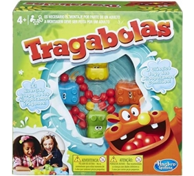 Ecost prekė po grąžinimo Hasbro Gaming - tragabolas (98936B09)