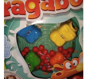Ecost prekė po grąžinimo Hasbro Gaming - tragabolas (98936B09)