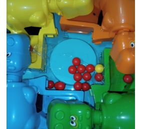 Ecost prekė po grąžinimo Hasbro Gaming - tragabolas (98936B09)