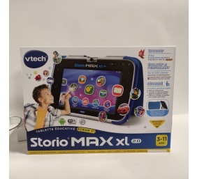 Ecost prekė po grąžinimo VTech Storio Max XL 2 planšetinis kompiuteris mėlynas - 7 colių