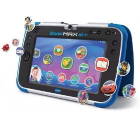 Ecost prekė po grąžinimo VTech Storio Max XL 2 planšetinis kompiuteris mėlynas - 7 colių