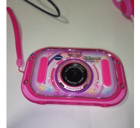 Ecost prekė po grąžinimo VTech Kidizoom Touch 5.0 vaikiškas skaitmeninis fotoaparatas rožinės spalvo
