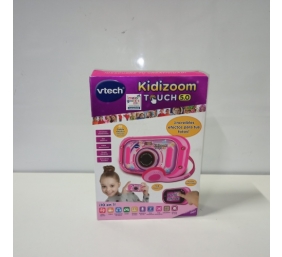 Ecost prekė po grąžinimo VTech Kidizoom Touch 5.0 vaikiškas skaitmeninis fotoaparatas