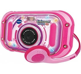 Ecost prekė po grąžinimo VTech Kidizoom Touch 5.0 vaikiškas skaitmeninis fotoaparatas