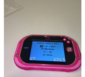 Ecost prekė po grąžinimo VTech Kidizoom Touch 5.0 vaikiškas skaitmeninis fotoaparatas