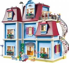 Ecost prekė po grąžinimo PLAYMOBIL didelis lėlių namelis