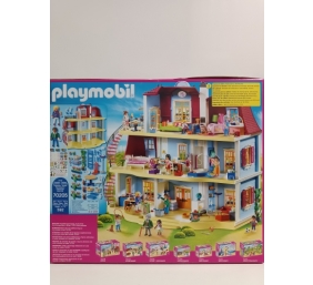 Ecost prekė po grąžinimo PLAYMOBIL didelis lėlių namelis