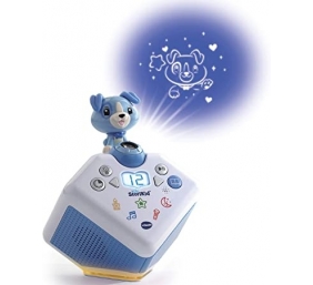 Ecost prekė po grąžinimo VTech 80-608077 StoriKid Storytelling, baltos/mėlynos spalvos