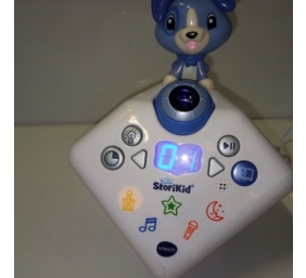 Ecost prekė po grąžinimo VTech 80-608077 StoriKid Storytelling, baltos/mėlynos spalvos