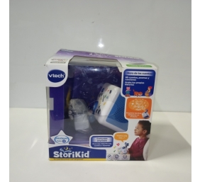 Ecost prekė po grąžinimo VTech 80-608077 StoriKid Storytelling, baltos/mėlynos spalvos
