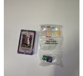 Ecost prekė po grąžinimo Cluedo Editions Hario Poterio stalo žaidimas (vokiška versija)