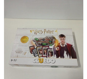 Ecost prekė po grąžinimo Cluedo Editions Hario Poterio stalo žaidimas (vokiška versija)