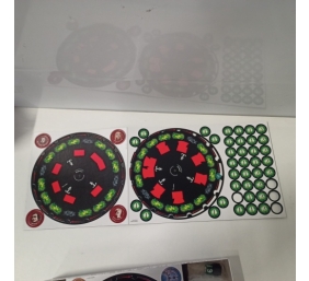Ecost prekė po grąžinimo Cluedo Editions Hario Poterio stalo žaidimas (vokiška versija)