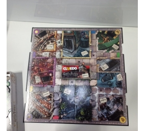 Ecost prekė po grąžinimo Cluedo Editions Hario Poterio stalo žaidimas (vokiška versija)