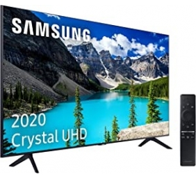 Ecost prekė po grąžinimo Samsung UHD 2020 50TU8005 - 50 colių 4K išmanusis televizorius, HDR 10+, kr
