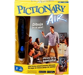 Ecost prekė po grąžinimo Mattel Games GPL50 Pictionary Air stalo žaidimai (anglų kalba negarantuojam