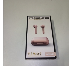 Ecost prekė po grąžinimo Urbanista Stockholm Plus True Wireless ausinės - daugiau nei 20 valandų gro