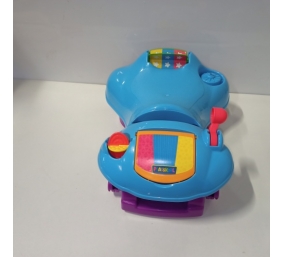 Ecost prekė po grąžinimo Playskool 0 2-in-1 vairavimo ir bėgimo pramoga kūdikiams ir mažiems vaikams