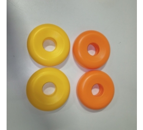 Ecost prekė po grąžinimo Playskool 0 2-in-1 vairavimo ir bėgimo pramoga kūdikiams ir mažiems vaikams