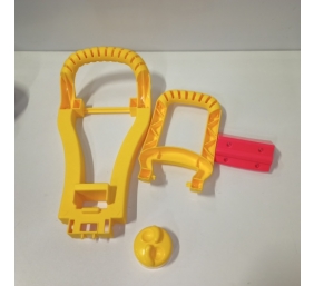 Ecost prekė po grąžinimo Playskool 0 2-in-1 vairavimo ir bėgimo pramoga kūdikiams ir mažiems vaikams