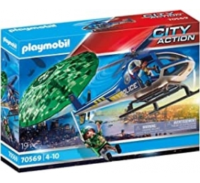 Ecost prekė po grąžinimo Playmobil Policijos parašiutas Paieška