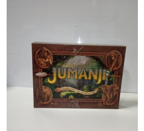 Ecost prekė po grąžinimo JUMANJI THE GAME - RETRO NEW EDITION - Stalo žaidimas visai šeimai su žaidi