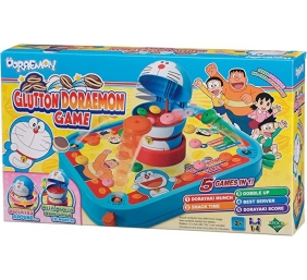 Ecost prekė po grąžinimo EPOCH žaidimai Glutton Doraemon žaidimas