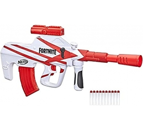 Ecost prekė po grąžinimo Nerf Fortnite B-AR variklinis strėlių šautuvas, Fortnite Converge Wrap, 10