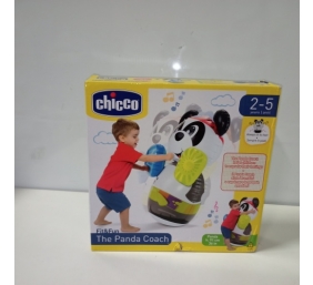 Ecost prekė po grąžinimo Chicco Panda bokso krepšys, elektroninis pripučiamas