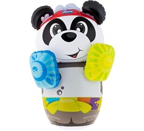 Ecost prekė po grąžinimo Chicco Panda bokso treneris, elektroninis pripučiamas vaikiškas bokso krepš