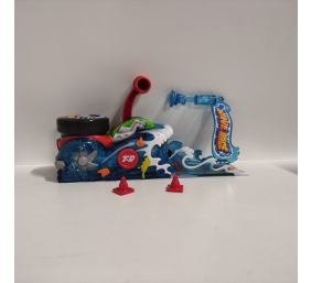 Ecost prekė po grąžinimo MagicBox T-Racers S-Playset 1x2 Wave Race (V.0), įvairiaspalvis