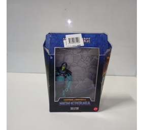 Ecost prekė po grąžinimo Masters of the Universe Masterverse New Eternia Skeletor figūrėlė su prieda