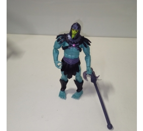 Ecost prekė po grąžinimo Masters of the Universe Masterverse New Eternia Skeletor figūrėlė su prieda