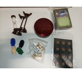 Ecost prekė po grąžinimo Spin Master Games JUMANJI linksmas žaidimas šeimoms, naujausias leidimas, 2